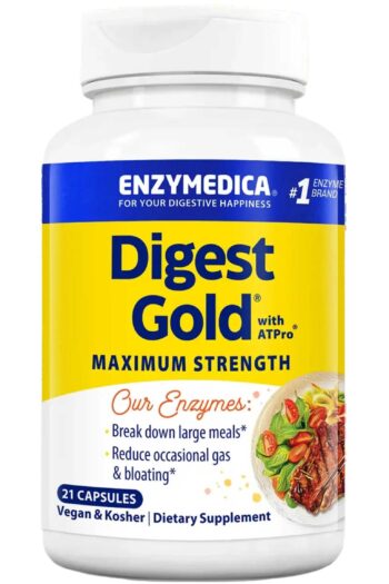 Enzymedica Digest Gold (Maximum Strength)