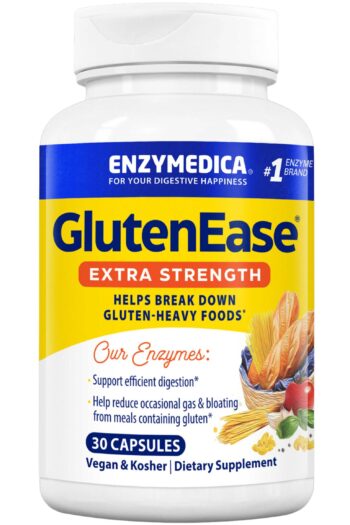 Enzymedica GlutenEase Extra Strength