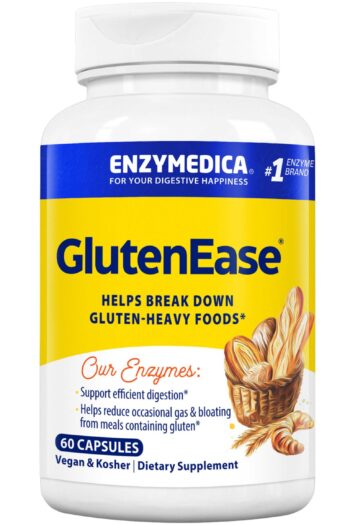 Enzymedica GlutenEase