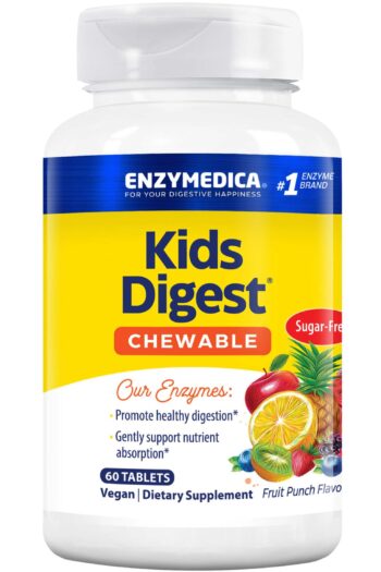 Enzymedica Kids Digest Chewable