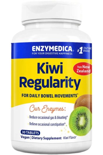 Enzymedica Kiwi Regularity