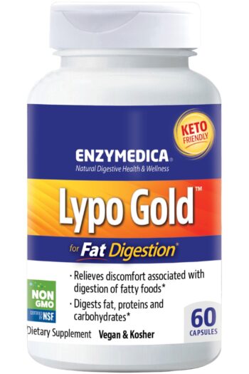 Enzymedica Lypo Gold