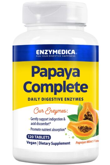 Enzymedica Papaya Complete