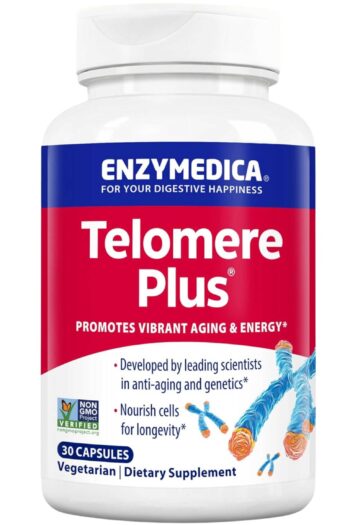 Enzymedica Telomere Plus