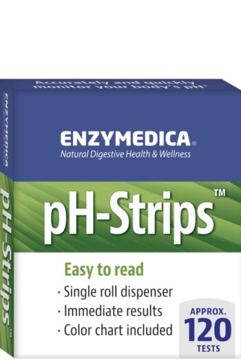 Enzymedica pH-Strips