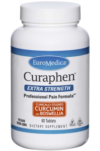 EuroMedica Curaphen Extra Strength