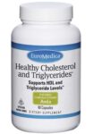 EuroMedica Healthy Cholesterol & Triglycerides (Formerly CholestCaps)