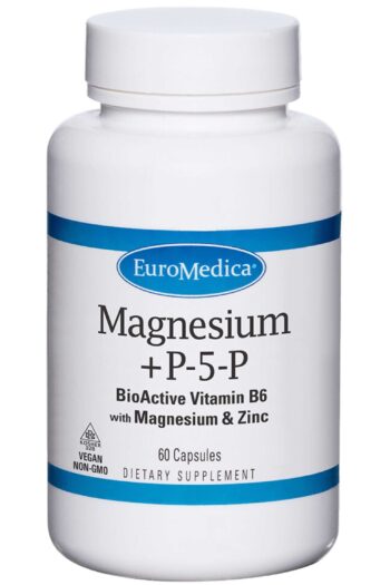 EuroMedica Magnesium + P-5-P