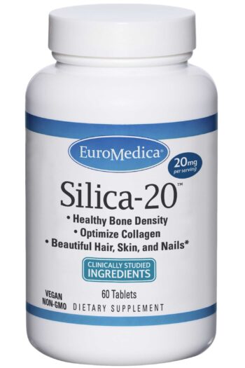 EuroMedica Silica-20 (Formerly BoneSil)