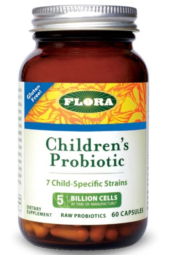 Flora Children’s Blend Probiotic