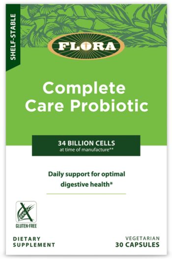 Flora Complete Care Probiotic