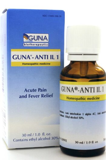 GUNA Biotherapeutics GUNA - Anti IL 1