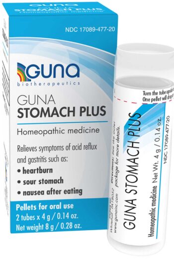 GUNA Biotherapeutics GUNA-Stomach Plus