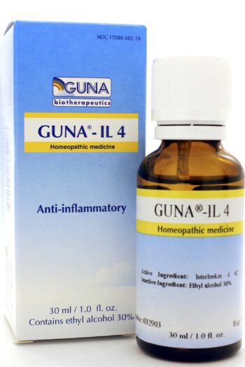 GUNA Biotherapeutics GUNA - IL 4 (Interleukin)
