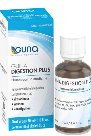 GUNA Biotherapeutics GUNA-Digestion Plus