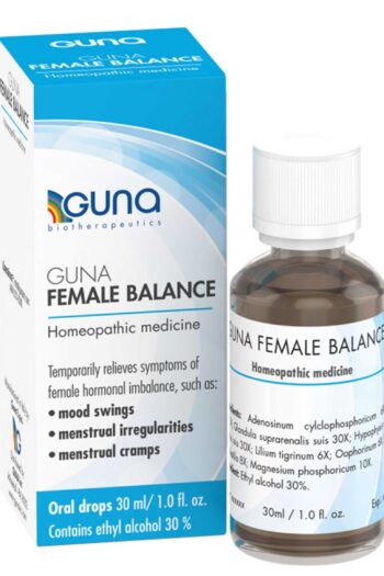GUNA Biotherapeutics GUNA Female Balance (Formerly GUNA-Fem)