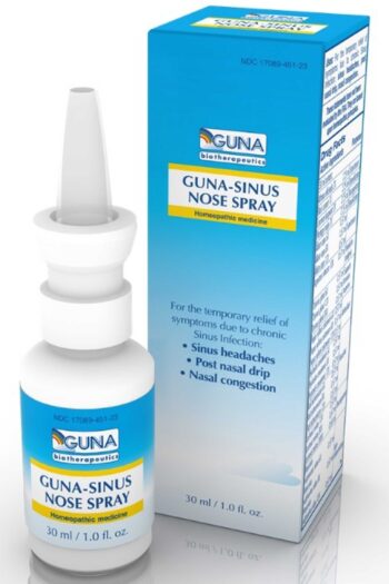 GUNA Biotherapeutics GUNA - Sinus Nose Spray