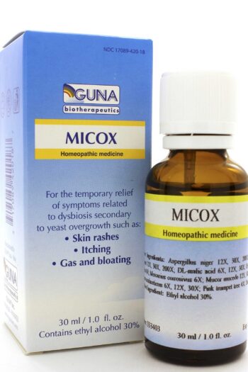 GUNA Biotherapeutics MICOX