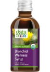 Gaia Herbs Kids Bronchial Wellness Syrup