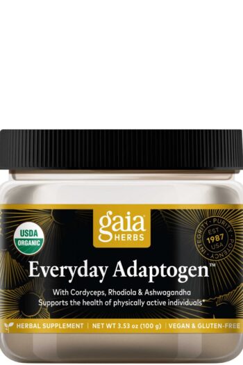 Gaia Herbs Everyday Adaptogen