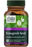 Gaia Herbs Fenugreek Seed Capsules