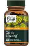 Gaia Herbs Gas and Bloating Capsules