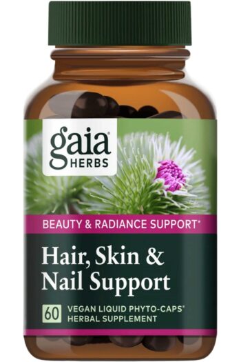 Gaia Herbs Hair, Skin & Nail Support