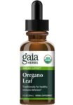 Gaia Herbs Oregano Leaf