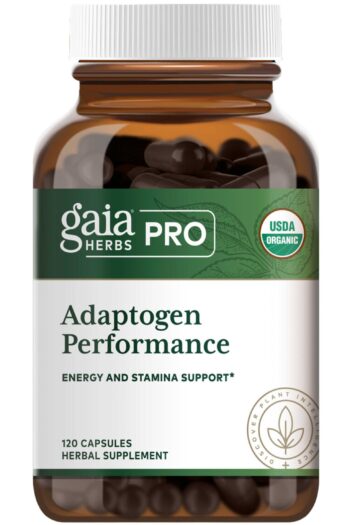 Gaia Herbs Professional Solutions Adaptogen Performance