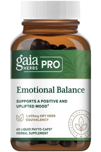 Gaia Herbs Professional Solutions Emotional Balance