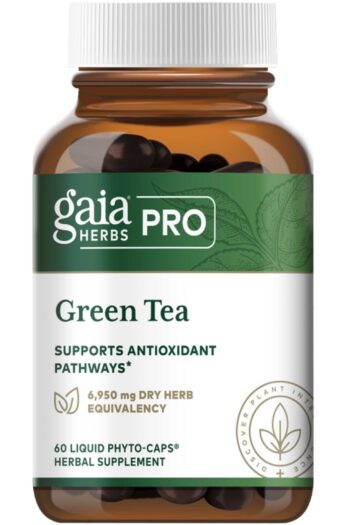 Gaia Herbs Professional Solutions Green Tea