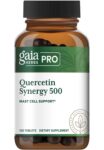 Gaia Herbs Professional Solutions Quercetin Synergy 500