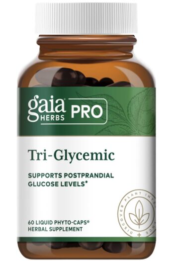 Gaia Herbs Professional Solutions Tri-Glycemic