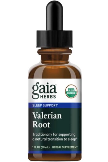 Gaia Herbs Valerian Root