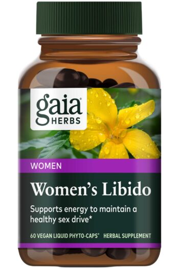 Gaia Herbs Women's Libido