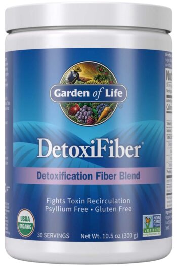 Garden of Life DetoxiFiber