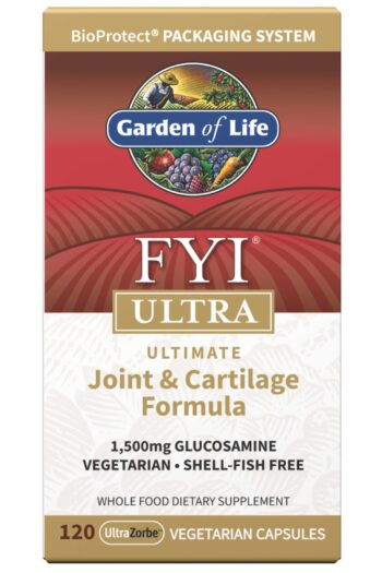 Garden of Life FYI ULTRA