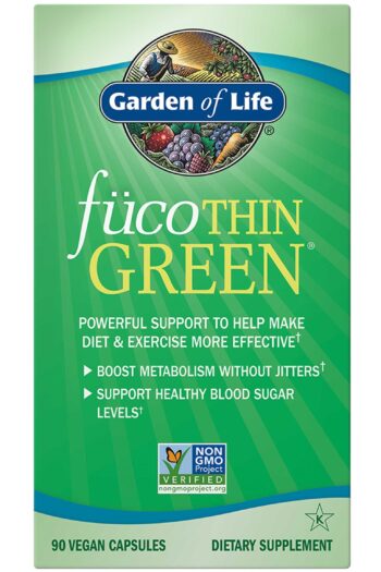 Garden of Life fucoTHIN GREEN