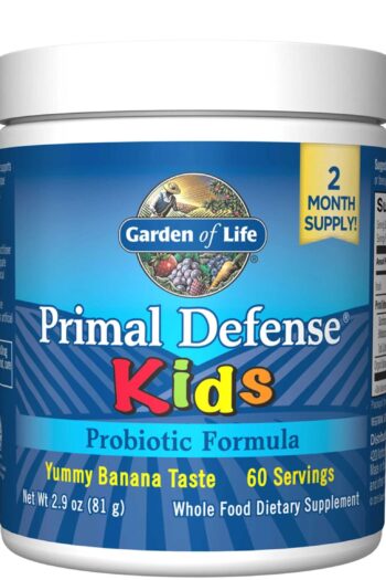 Garden of Life Primal Defense Kids