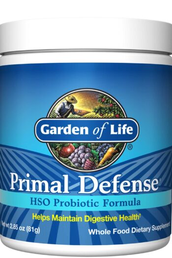 Garden of Life Primal Defense Powder