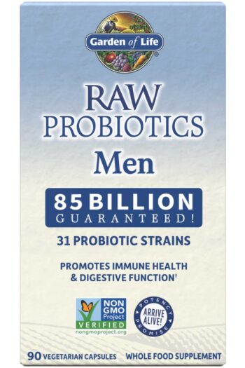 Garden of Life RAW Probiotics Men