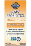 Garden of Life RAW Probiotics Ultimate Care