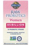 Garden of Life RAW Probiotics Women