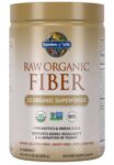 Garden of Life Raw Organic Fiber