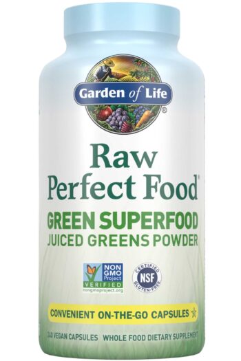Garden of Life Raw Perfect Food