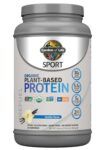 Garden of Life SPORT Organic Plant-Based Protein Vanilla