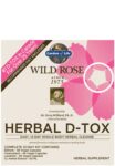 Garden of Life Wild Rose Herbal D-Tox