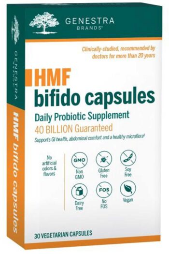 Genestra Brands HMF Bifido