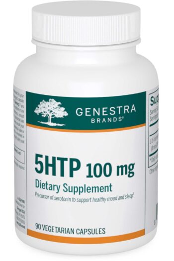 Genestra Brands 5HTP 100mg
