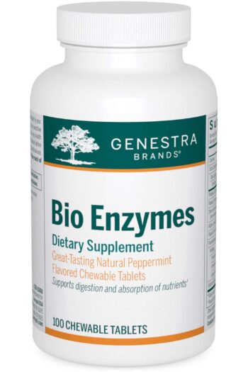 Genestra Brands Bio Enzymes